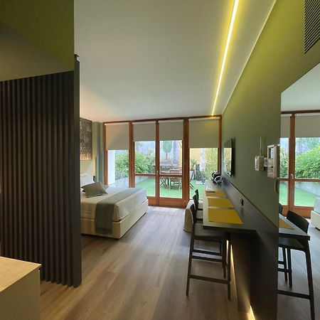 Casa Vacanze Clorofilla Бергамо Екстер'єр фото